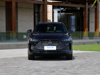 BYD Tang DM-p Ares Edition