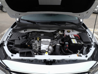 Buick Excelle GT Elite 1.3T AT Mild Hybrid
