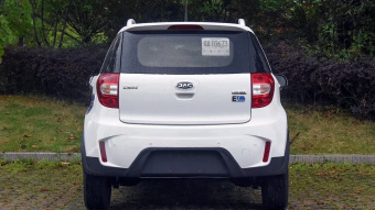 JAC iEV6E