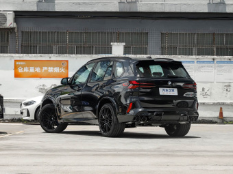 BMW X5 M 2023 X5 M Competition