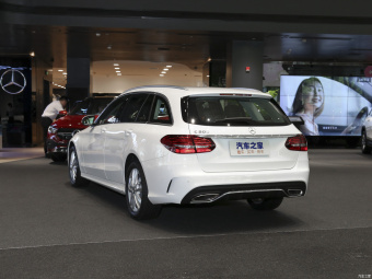 Mercedes-Benz C-Class 200 Estate