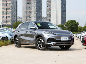 BYD Yuan Plus Transcendent 510КМ