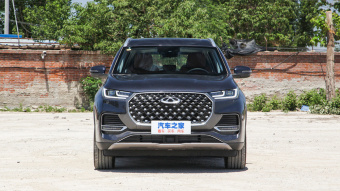 Chery Tiggo 8 Plus Premium+ 290TGDI DCT