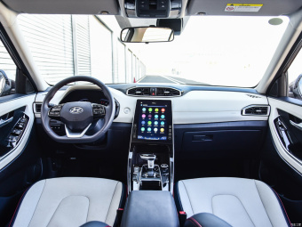 Hyundai ix25 Flagship TOP 1.5L CVT