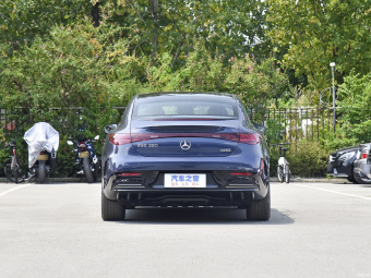 Mercedes-Benz EQE 350 Pioneer Edition
