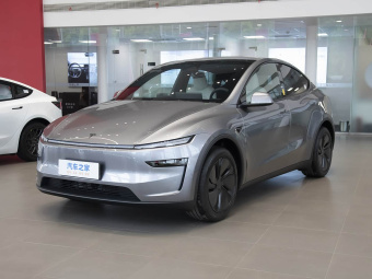 Tesla Model Y 2026 Rear-Wheel Drive Version