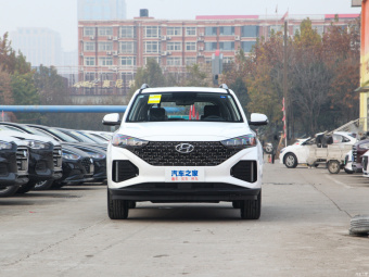 Hyundai ix35 Leading GLS 2.0L Automatic