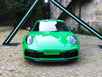 Porsche 911 Carrera T