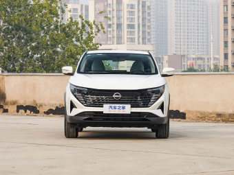 Nissan Qashqai 2025 Honor 2.0L CVT XV True Edition