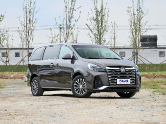 Buick GL8 Premium