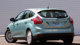 Ford Focus Electric 23 kWh