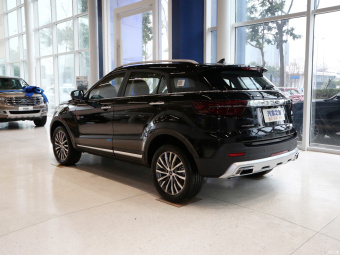 Ford Territory S Light Hybrid EcoBoost 145 CVT 48V