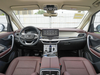 Geely Jiaji Platinum Deluxe 1.5TD PHEV