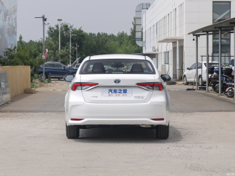 Toyota Corolla Hybrid Pioneer 1.8L E-CVT