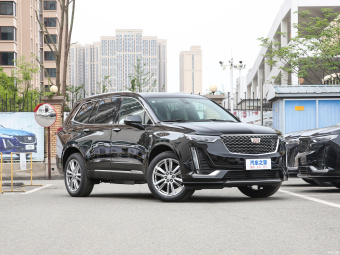 Cadillac XT6 Luxury (Standard) 2.0T 7 Seat AWD