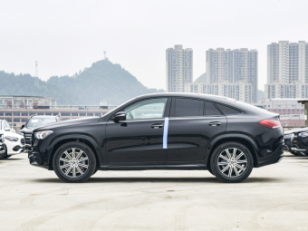 Mercedes-Benz GLE Coupé 350 Coupé 4MATIC Luxury