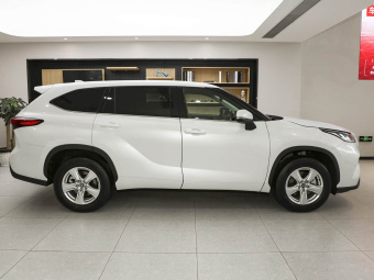 Toyota Highlander Hybrid 2026 2.5L Intelligent Electric Hybrid Dual-Motor Four-Wheel Drive Elite Edition 7-Seater