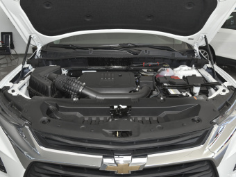 Chevrolet Blazer Xing 650T Mild Hybrid 7 Seat