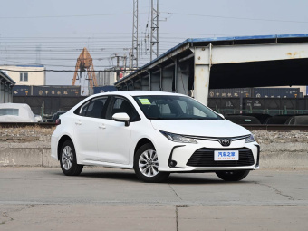 Toyota Corolla 2026 1.2T Pioneer Edition
