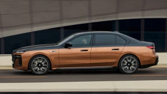 BMW i7 M70 xDrive