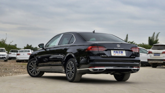 VW Phideon Deluxe 380TSI