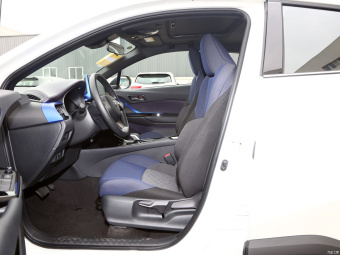 Toyota C-HR EV Luxury