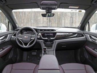 Cadillac XT6 Luxury 2.0T 7 Seat AWD