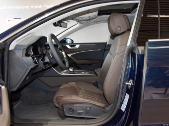 Audi A7L Crystal Flow Vision Edition 55 TFSI Quattro