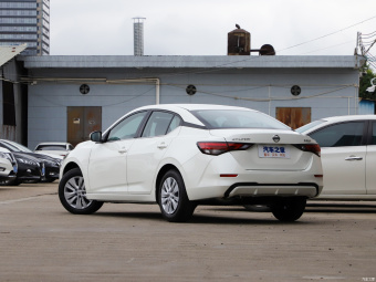 Nissan Sylphy Comfort 1.6XE CVT