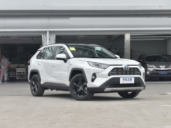 Toyota RAV4 Hybrid Flagship 2.5L E-CVT 4WD