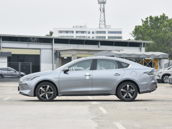 BYD Destroyer 05 Honor 120КМ