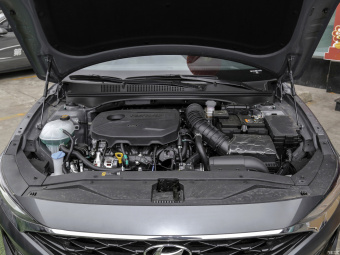 Hyundai Lafesta Elite GLX 280TGDi