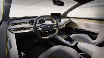 Skoda Vision IV
