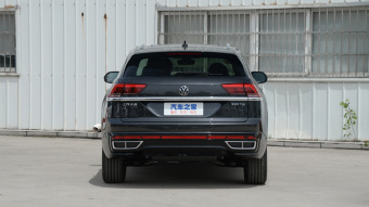 VW Teramont X Respect Deluxe 330TSI