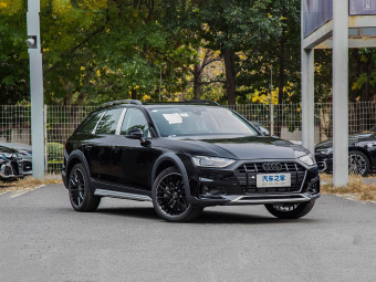 Audi A4 Allroad 2024 Quattro 45 TFSI