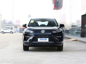 Toyota Wildlander Premium 2.0L CVT 2WD