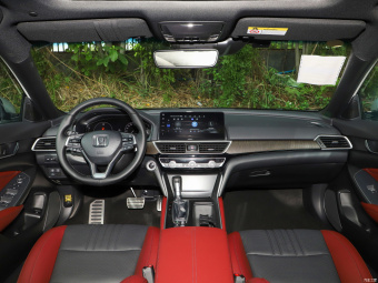Honda Inspire Elite 260TURBO