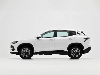 Jetour Dashing 2026 1.5T DCT Luxury Edition