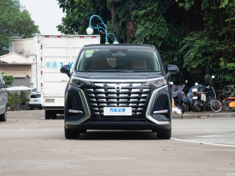 Denza D9 Premium DM-i 980 AWD