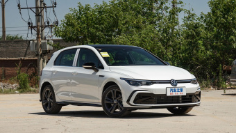 VW Golf R-Line 280TSI DSG