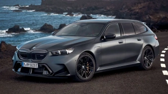 BMW M5 Touring
