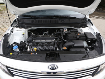 Kia Forte Fashion 1.6L AT