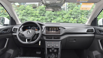 VW T-Cross Fashion 1.5L AT