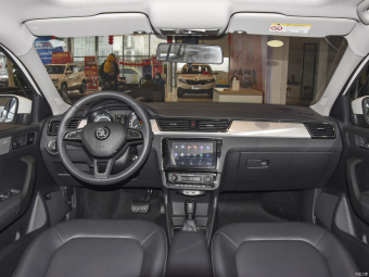 Skoda Rapid Sedan Comfort 1.5 AT