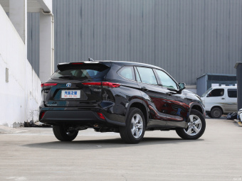 Toyota Highlander Hybrid Elite 7 Seats 2.5L 2WD