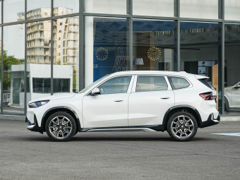 BMW X1 2025 sDrive25Li X Design