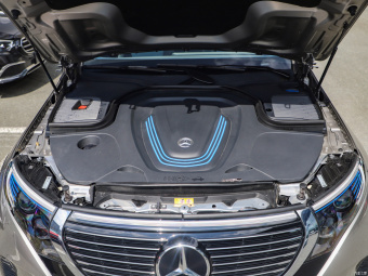 Mercedes-Benz EQC 350 4MATIC