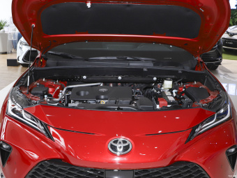 Toyota Venza Premium 2.0L CVT 2WD