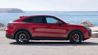 Porsche Cayenne Coupé GTS
