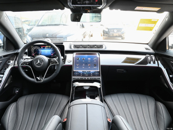 Mercedes-Benz S-Class 400 L Luxury